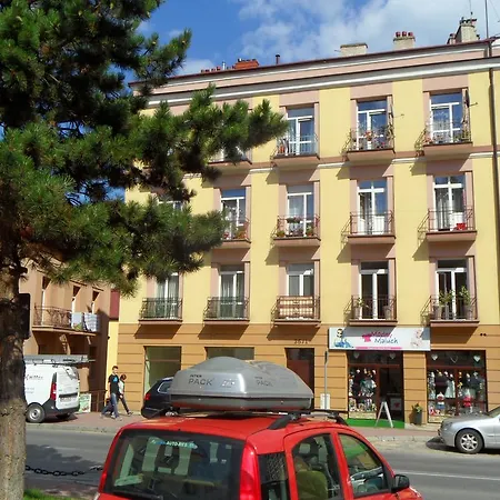 Apartamento Kraszewskiego *
