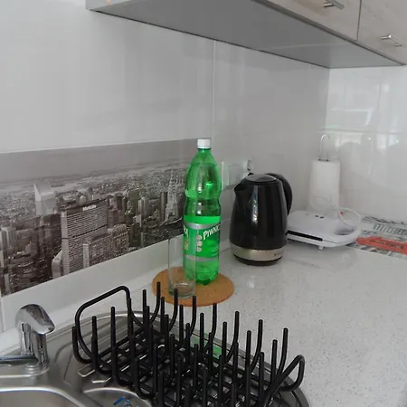 Apartamento Kraszewskiego *