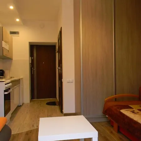 Kraszewskiego Apartamento Krynica Zdroj