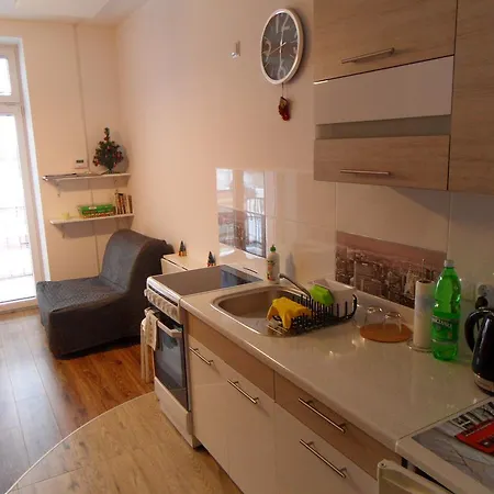 Apartamento Kraszewskiego