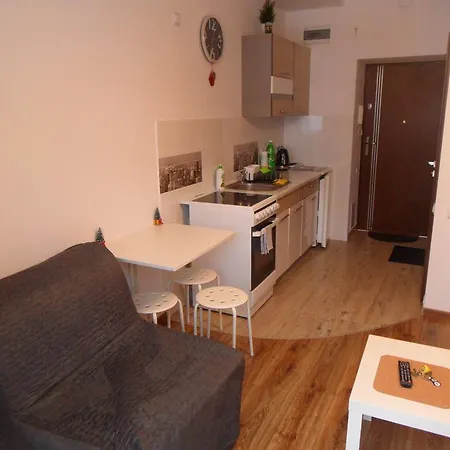Kraszewskiego Apartamento