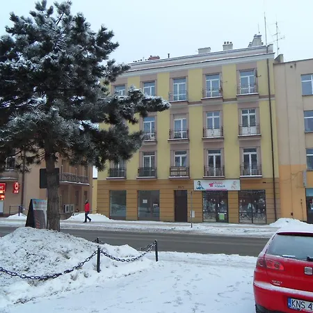 Daire Kraszewskiego Krynica Zdroj